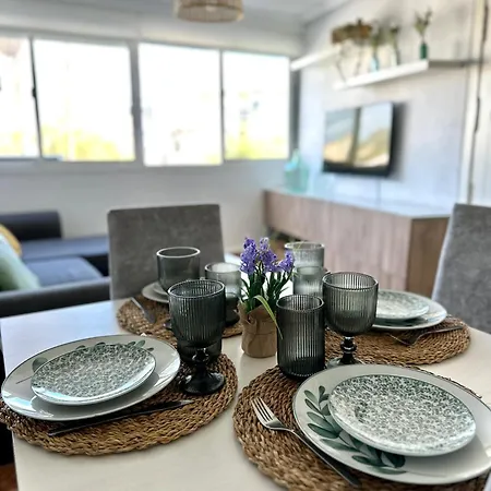 Apartment Encanto Jerezano Hideaway - En Jerez - In Sherry *