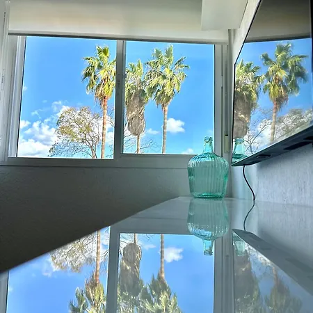 Encanto Jerezano Hideaway - En Jerez - In Sherry Apartment