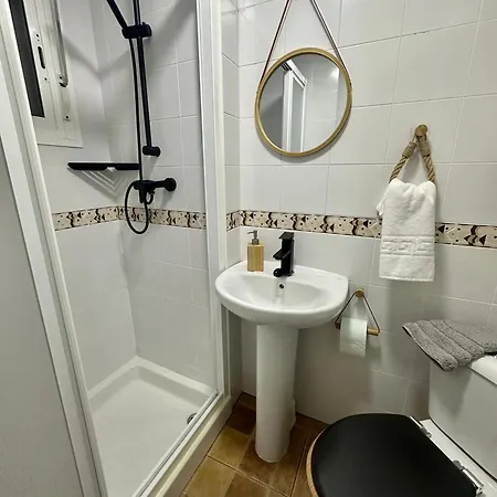 Apartment Encanto Jerezano Hideaway - En Jerez - In Sherry