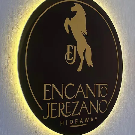 Encanto Jerezano Hideaway - En Jerez - In Sherry *